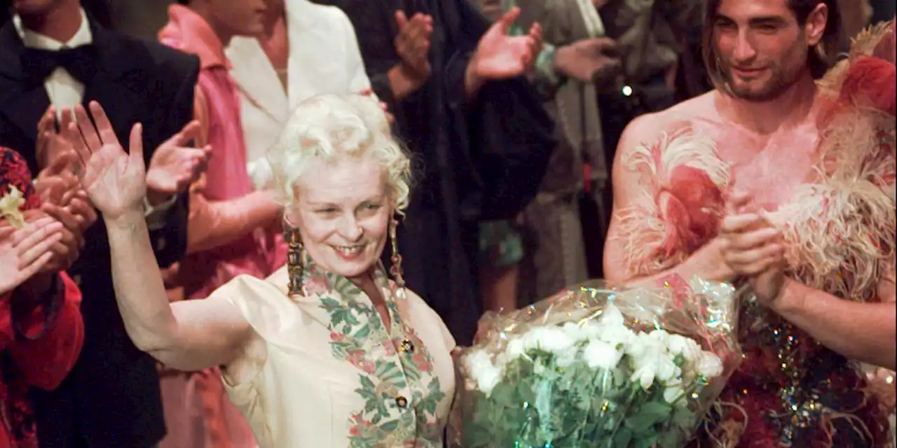 Vivienne Westwood, influential fashion maverick, dies at 81