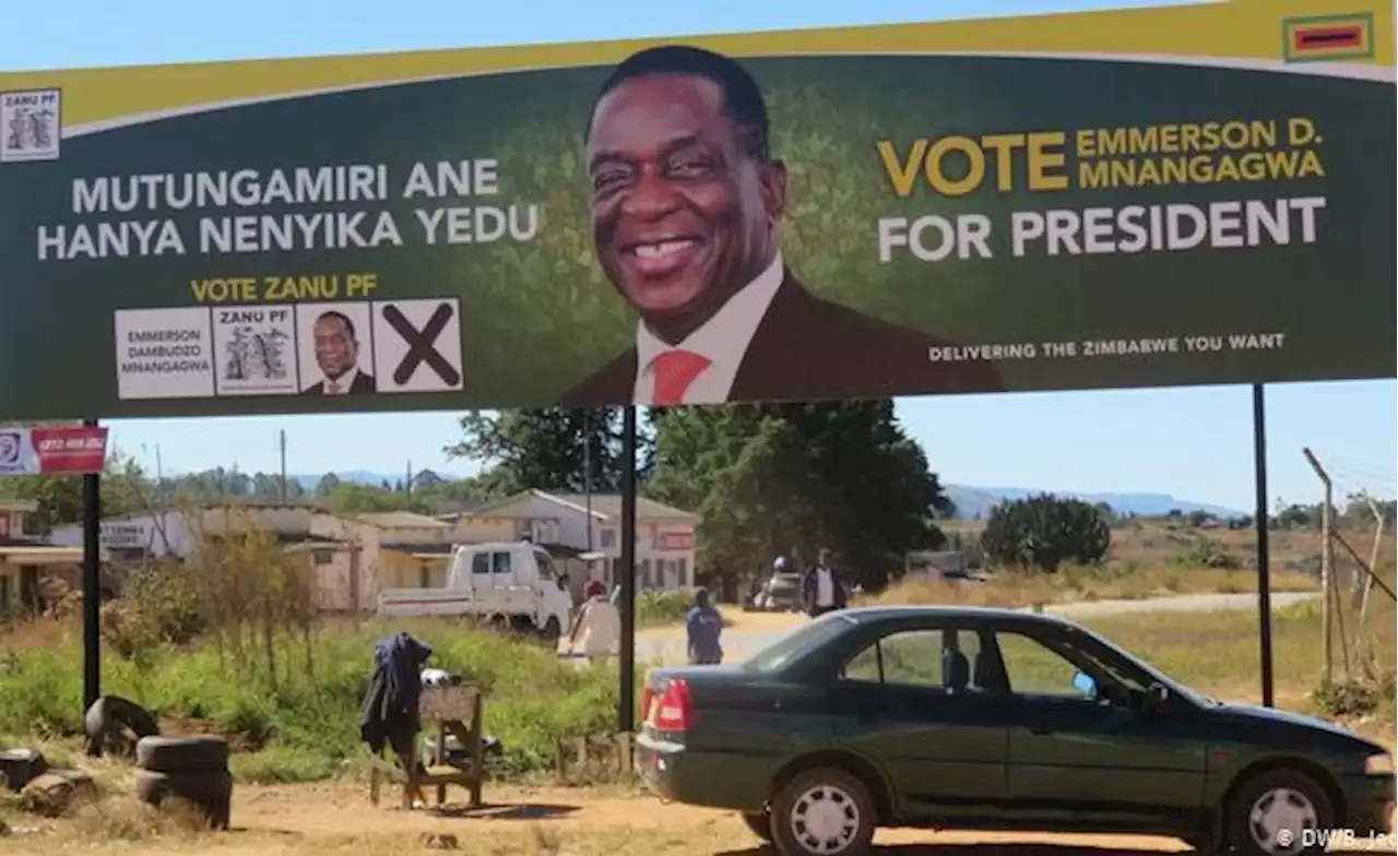 Zimbabwe Gears Up for 2023 Election Amid Economic Woes