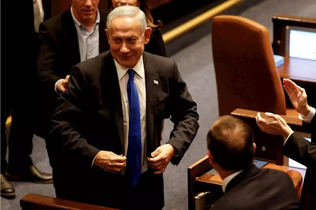 Protes pemerintahan Netanyahu, dubes Israel untuk Prancis mundur