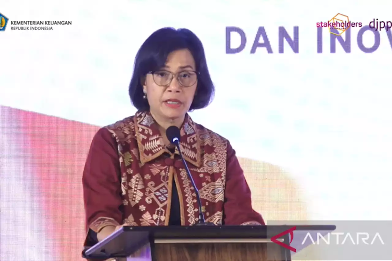 Sri Mulyani: Lebih susah beli sukuk ritel daripada tiket 'Blackpink'