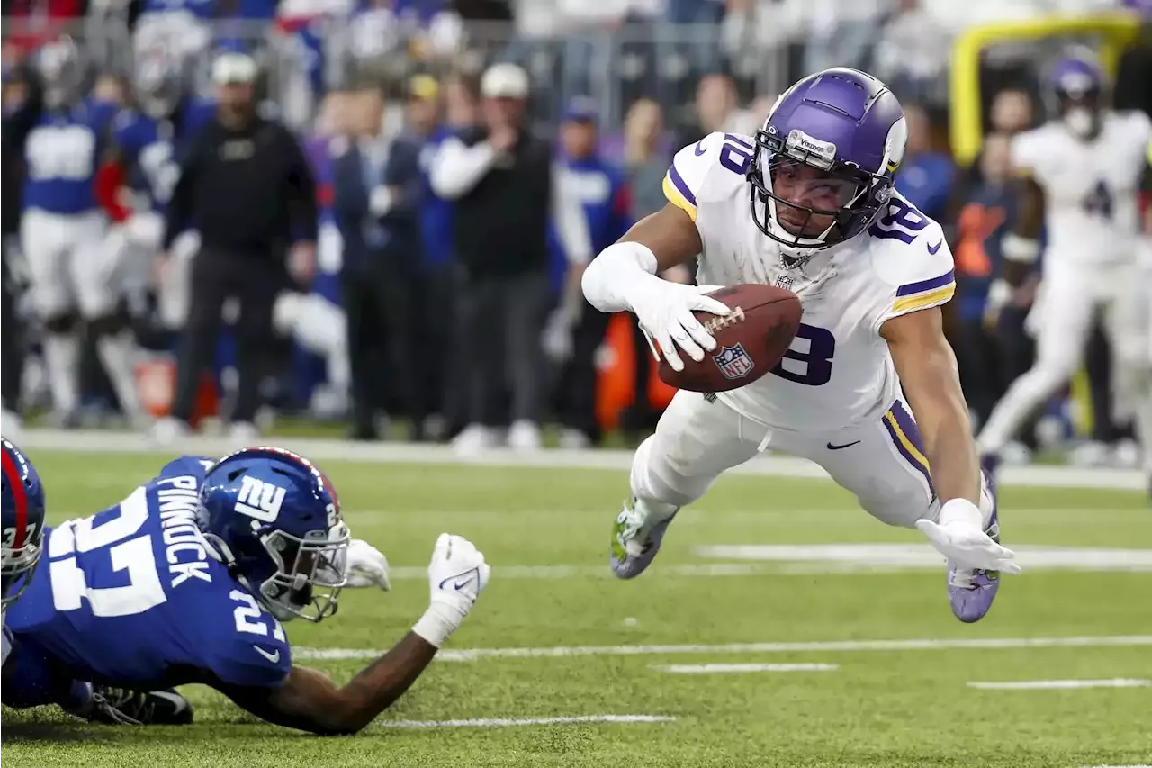 Vikings have opportunity to hinder Packers' playoff hopes