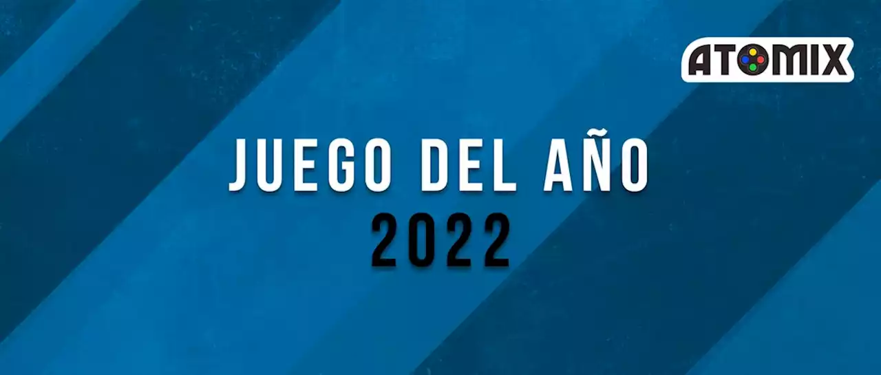 Juego del año 2022 | Atomix --------------