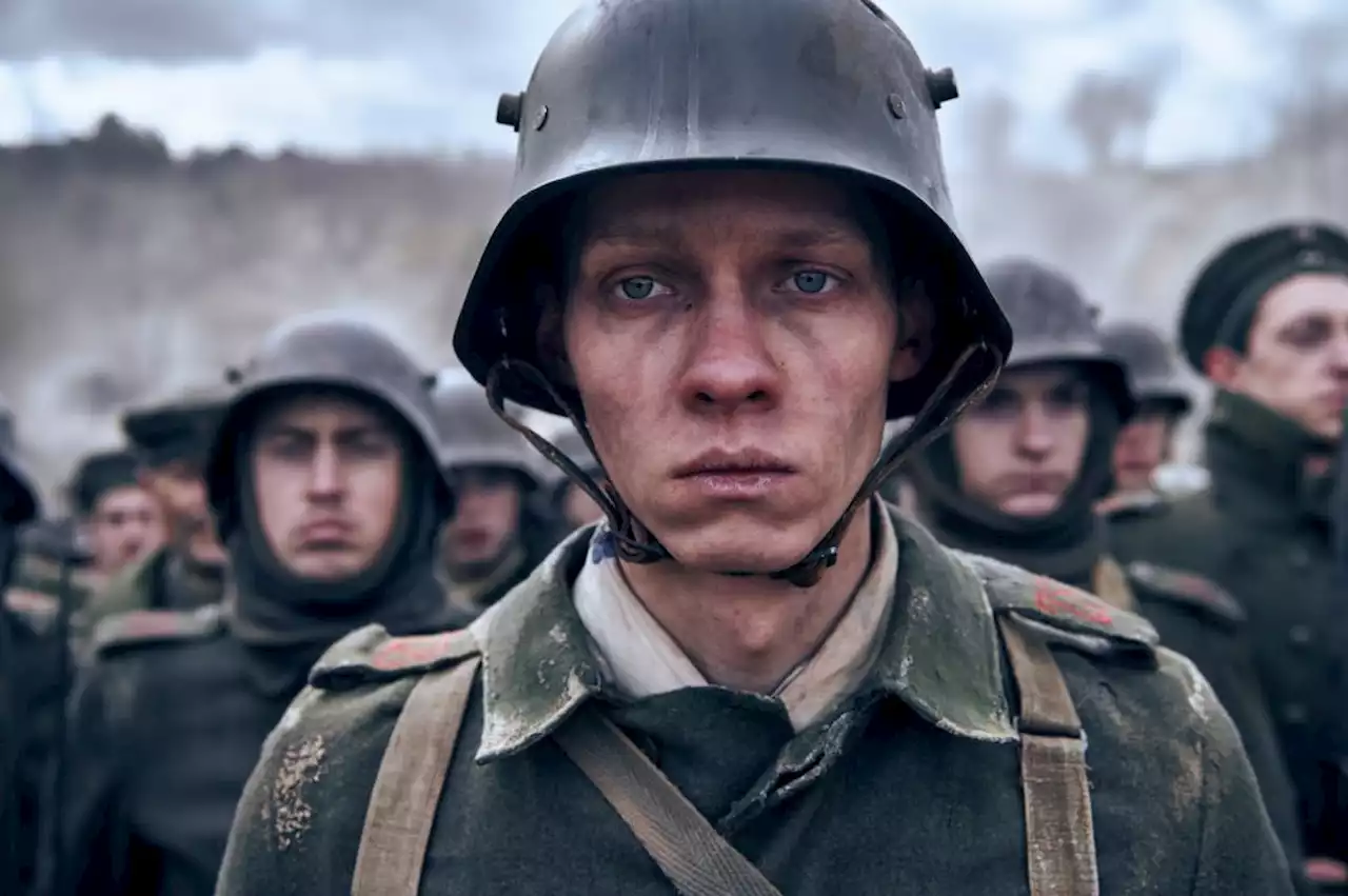 Movie Review: All Quiet on the Western Front