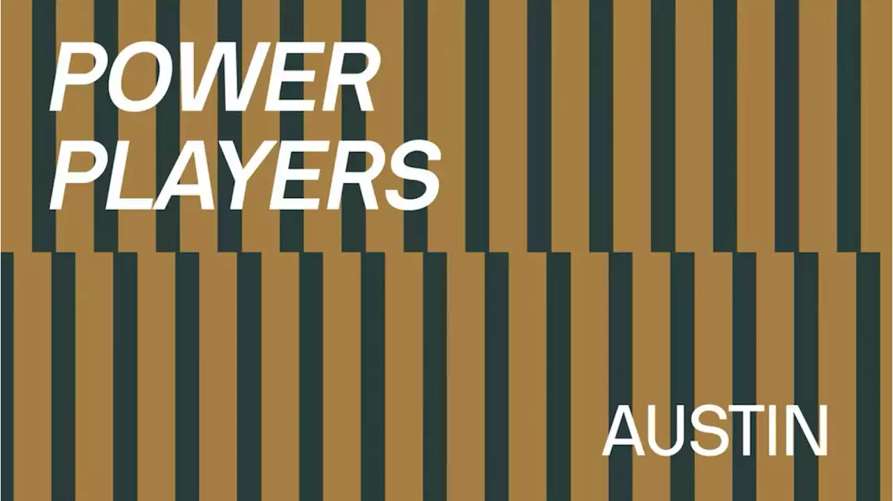 Axios Power Players: 10 influential people in Austin, including Eugene Sepulveda