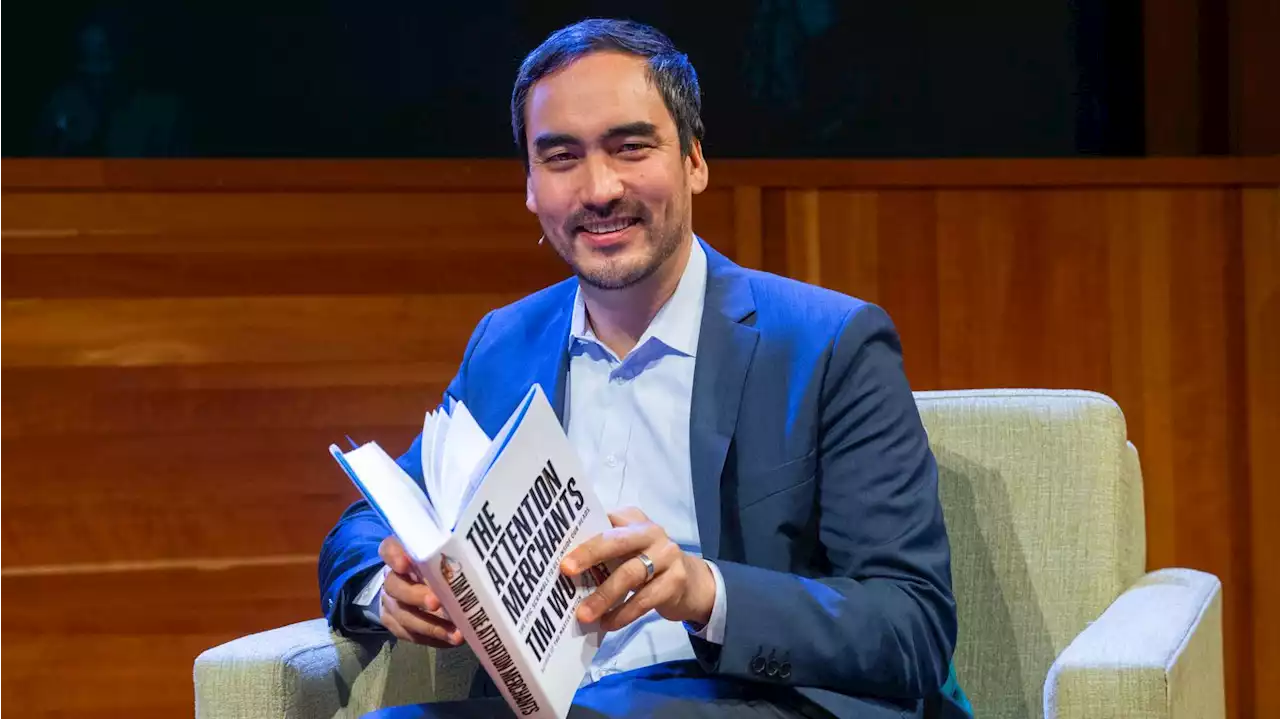 Biden antitrust chief Tim Wu to depart