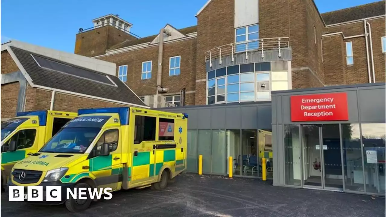 Dorset County Hospital stands down critical incident after one day