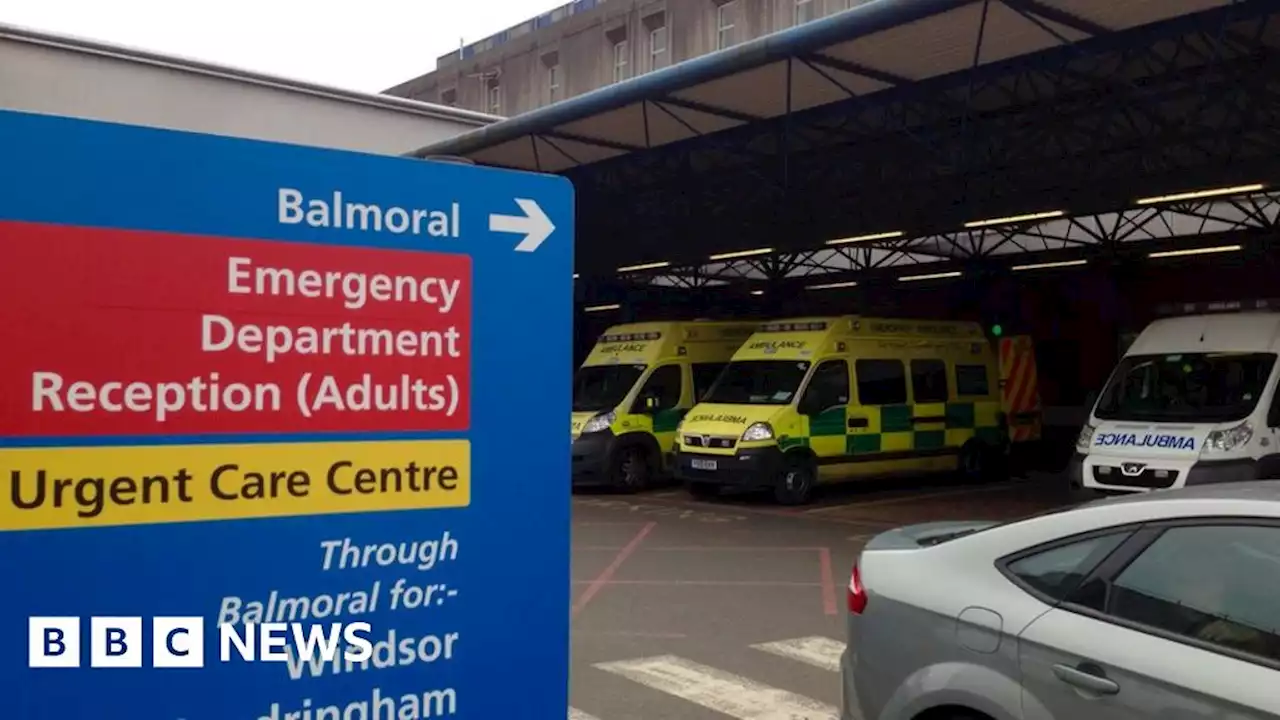 Leicester hospitals declare critical incident