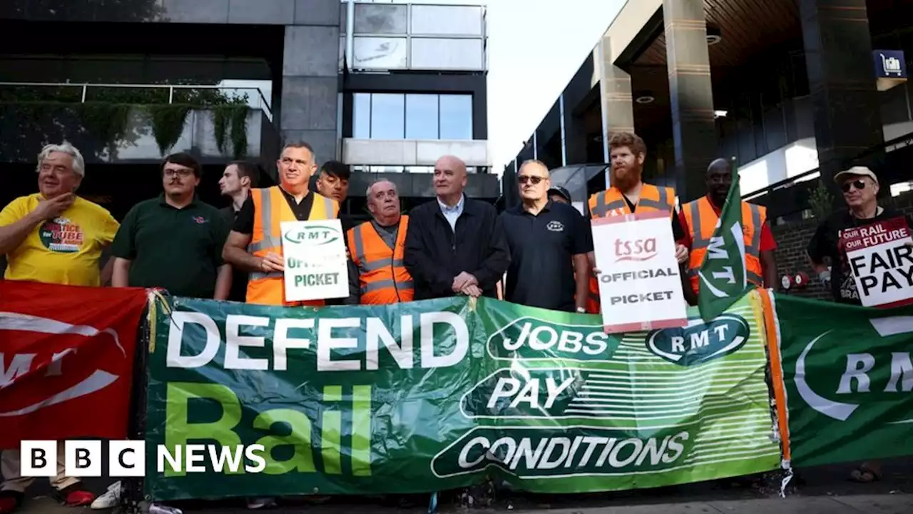 London transport faces new reality as strikes dominate