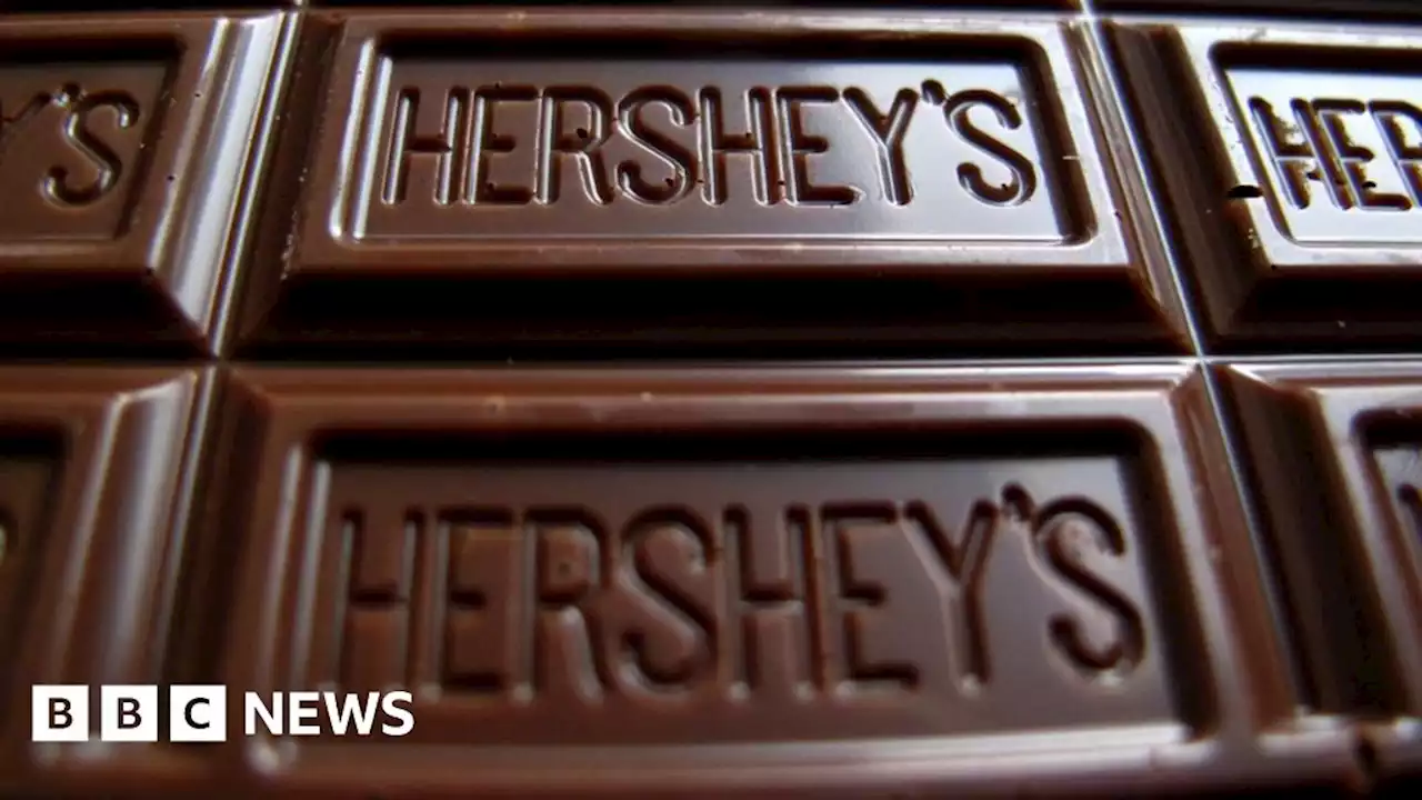 Hershey sued in US over metal in dark chocolate claim