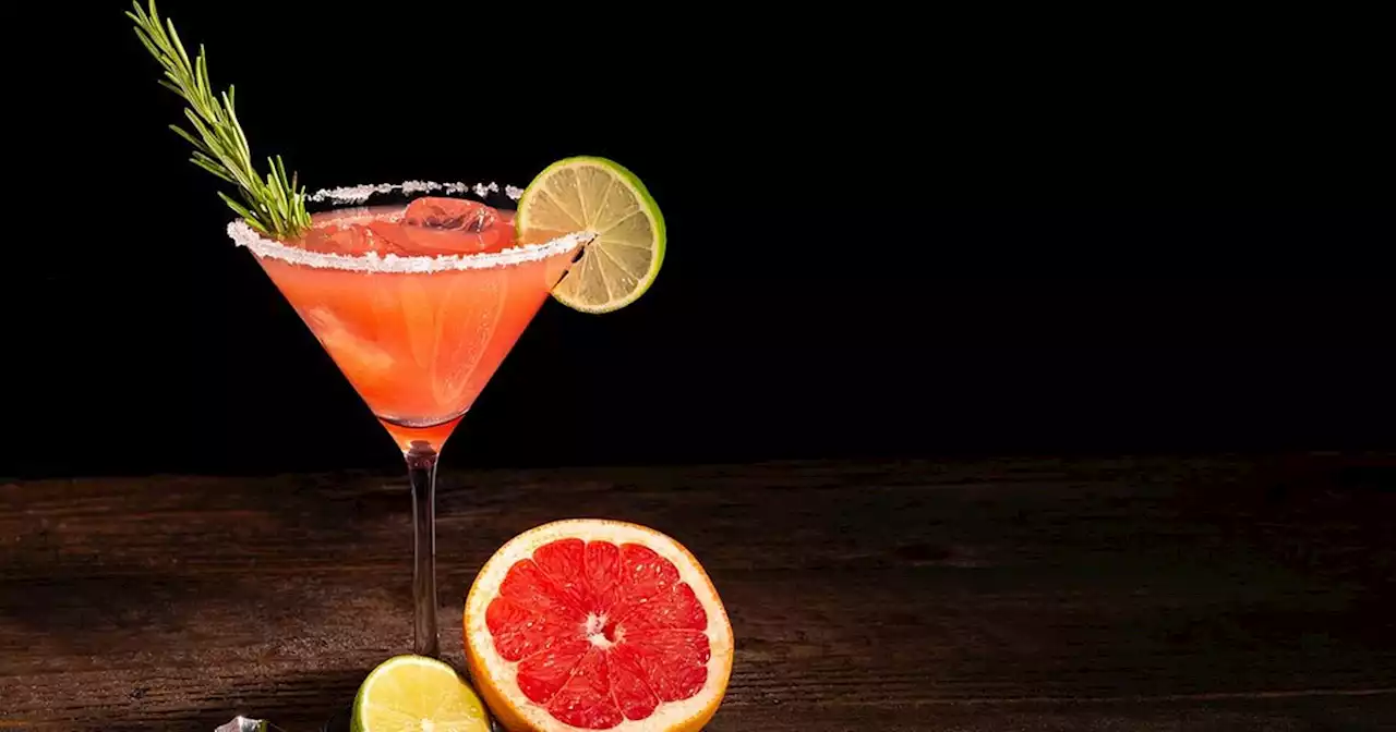 Seven cocktail recipes perfect for celebrating New Year's Eve