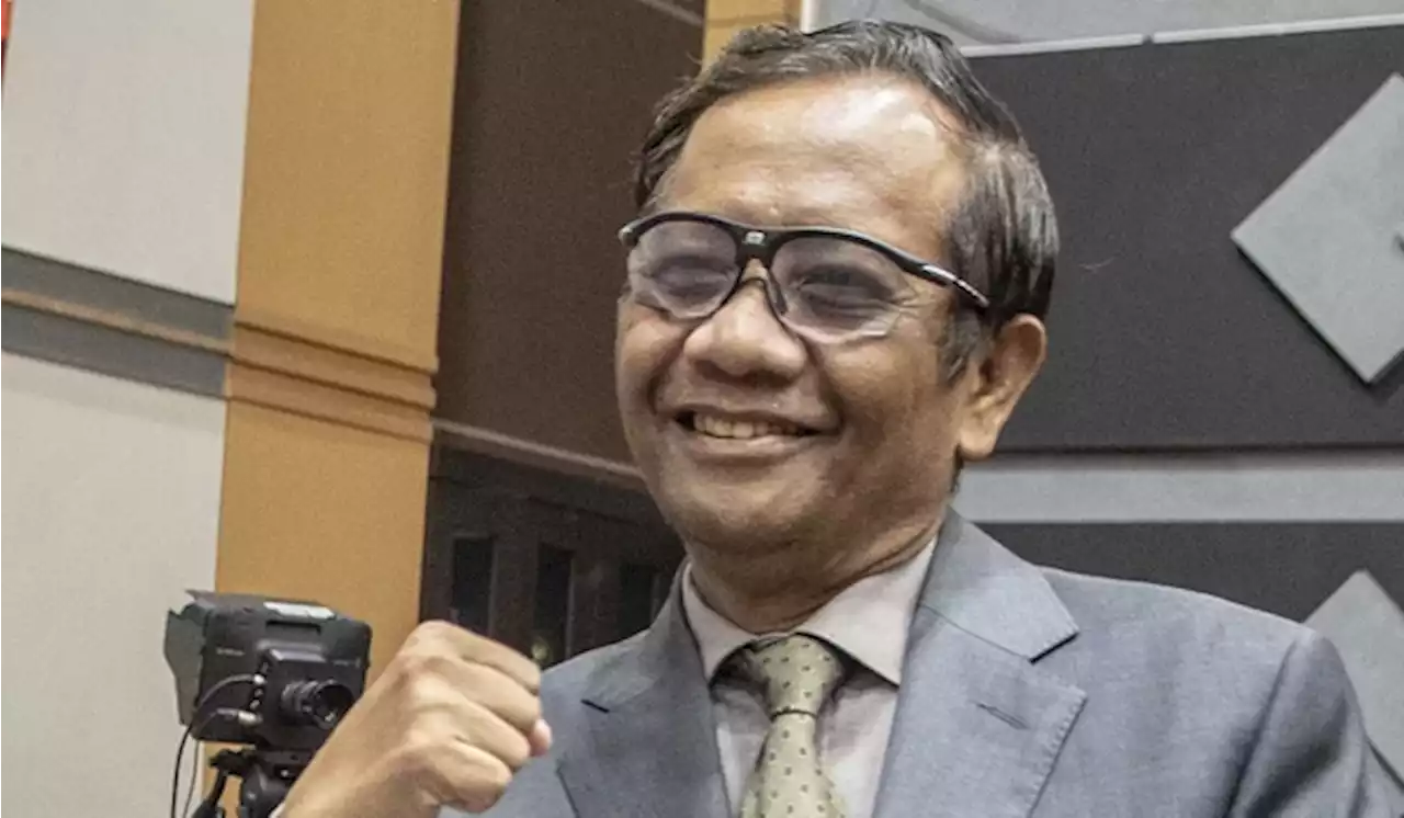 Ferdy Sambo Gugat Jokowi, Mahfud MD Sebut Hanya Gimik