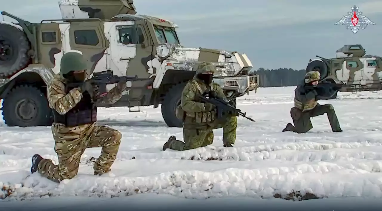 Minsk: Flugabwehrrakete ist mögliche Provokation Kiews