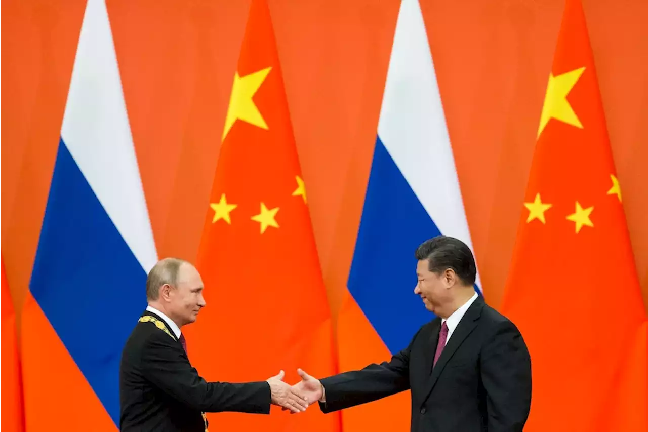 Putin lädt Xi Jinping zu Staatsbesuch ein