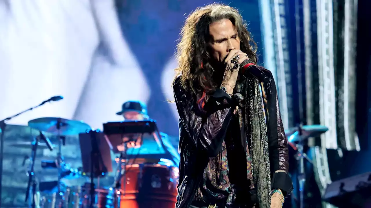 Steven Tyler, leader d'Aerosmith, visé par une plainte pour agression sexuelle sur une mineure