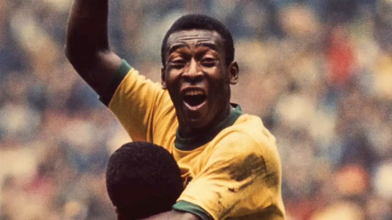 Pelé: Nachruf – Pelé war besser als Messi, Maradona und Ronaldo zusammen