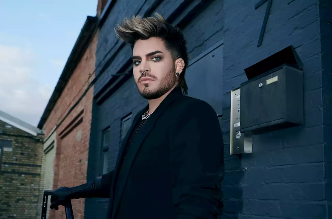 Adam Lambert Needs a Hero for His Moody New Bonnie Tyler Cover: Listen