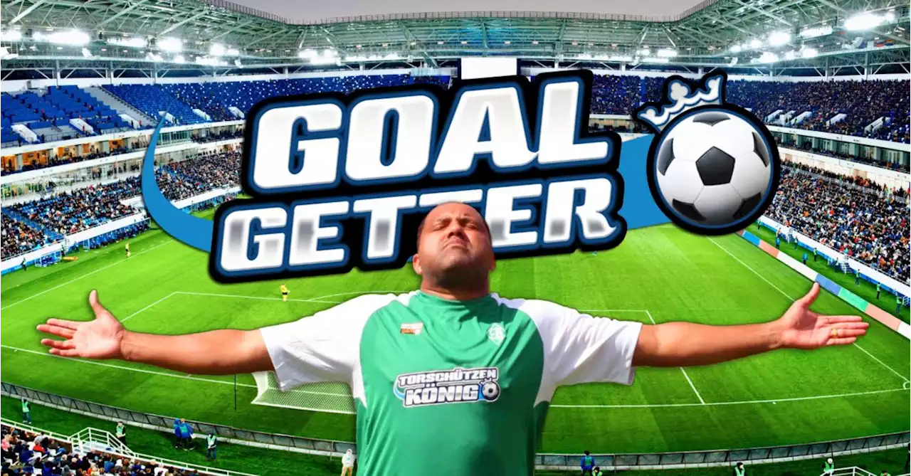 Goalgetter Announces Official Release Date... In August 2023