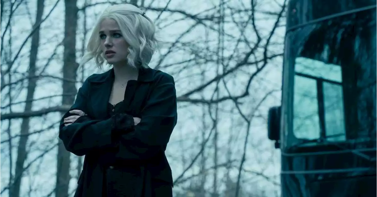 Titans Season 4: Teagan Croft's White Raven Gets Official Images