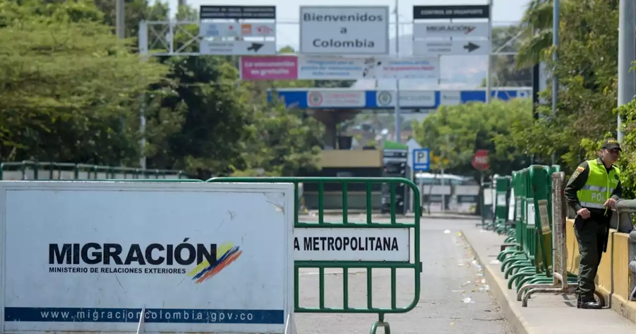 Familias en la frontera Colombia-Venezuela se reencontrarán este domingo tras siete años de espera