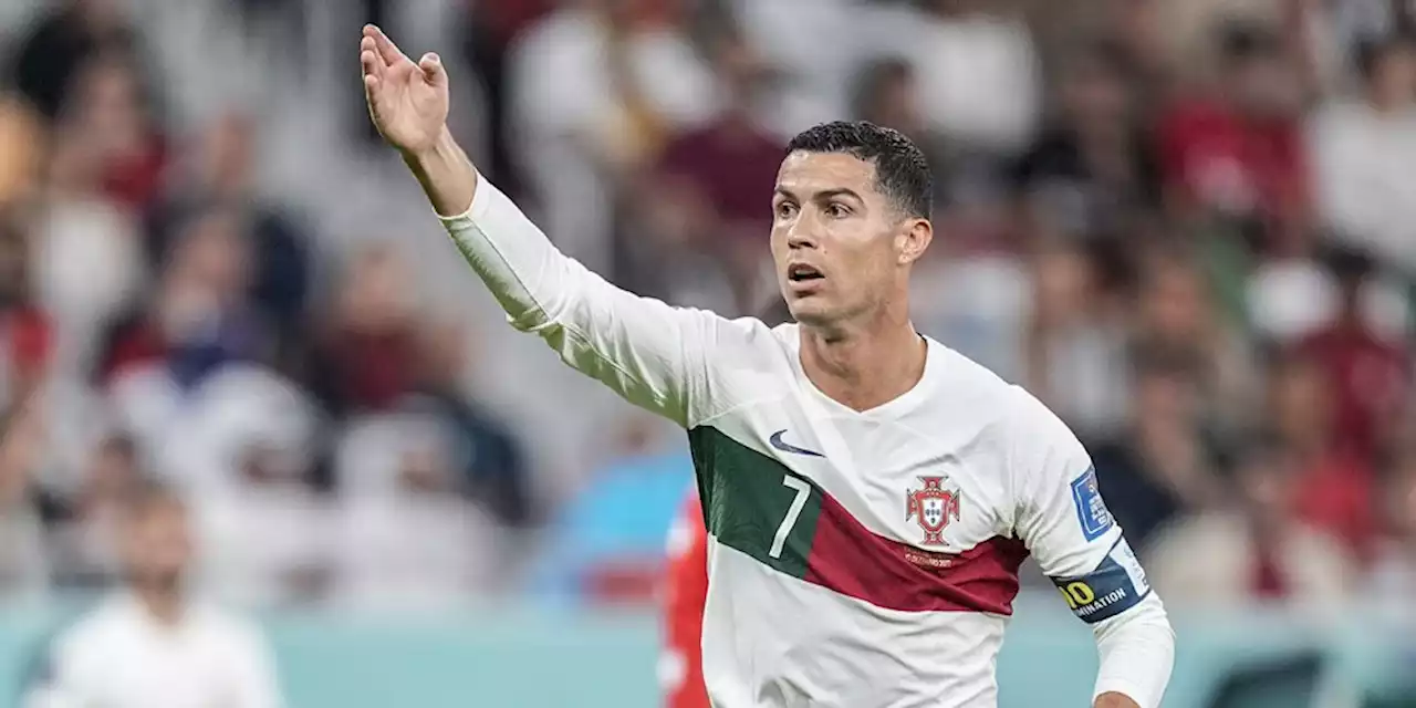 5 Pemain Top yang Berstatus Tanpa Klub, Termasuk Cristiano Ronaldo - Bola.net