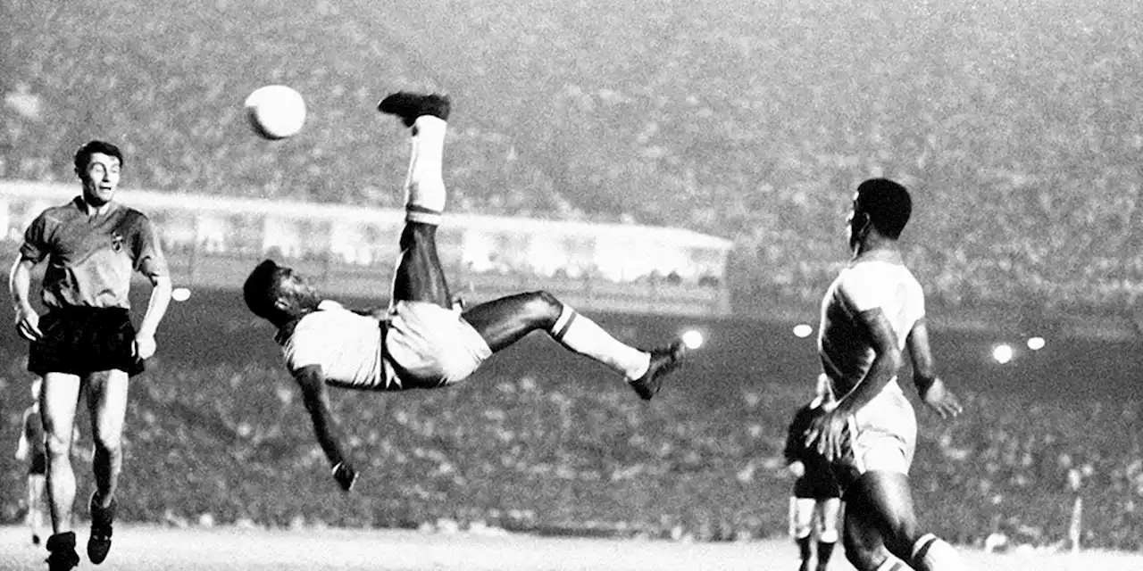 Edson Arantes do Nascimento, Nama Asli Sang Legenda Pele - Bola.net