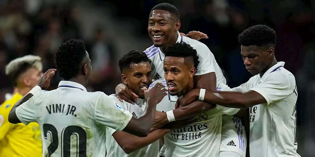 Jadwal Siaran Langsung Real Valladolid vs Real Madrid Hari Ini, 31 Desember 2022 - Bola.net