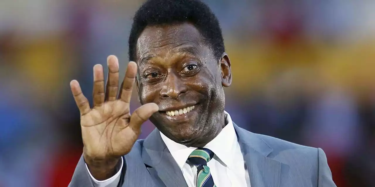 Kenang Pele, NASA Unggah Gambar Galaksi Berwarna Bendera Brasil - Bola.net