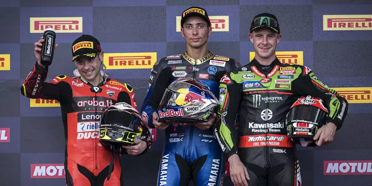 WorldSBK Umumkan Daftar Pembalap 2023, Banyak Rookie Berprestasi Mentereng - Bola.net