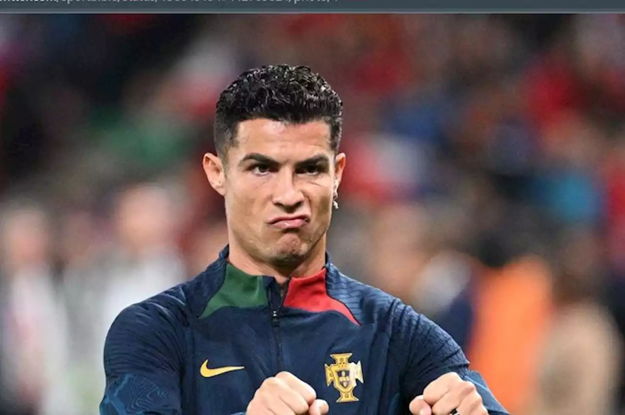 Al-Nassr Berencana Mengontrak Mantan Rekan Setim Ronaldo untuk Mempermanis Kesepakatan - Bolasport.com