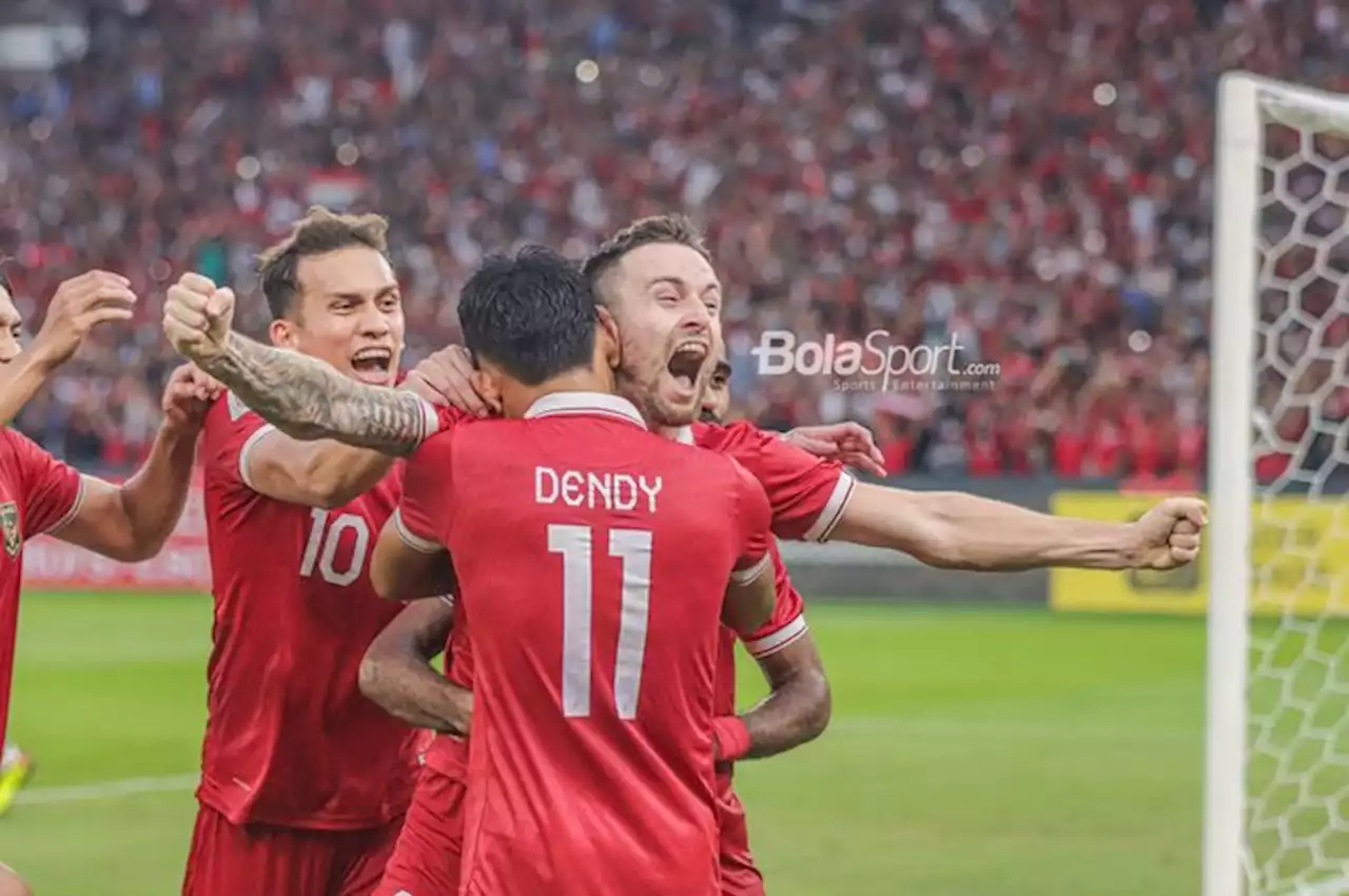 Skenario Kelolosan Timnas Indonesia ke Semifinal Piala AFF 2022 setelah Ditahan Thailand - Bolasport.com