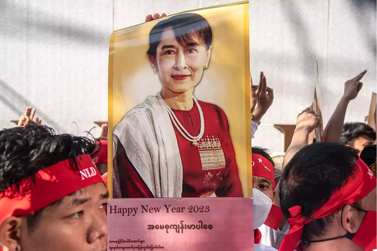 Aung San Suu Kyi zu weiterer Gefängnisstrafe verurteilt