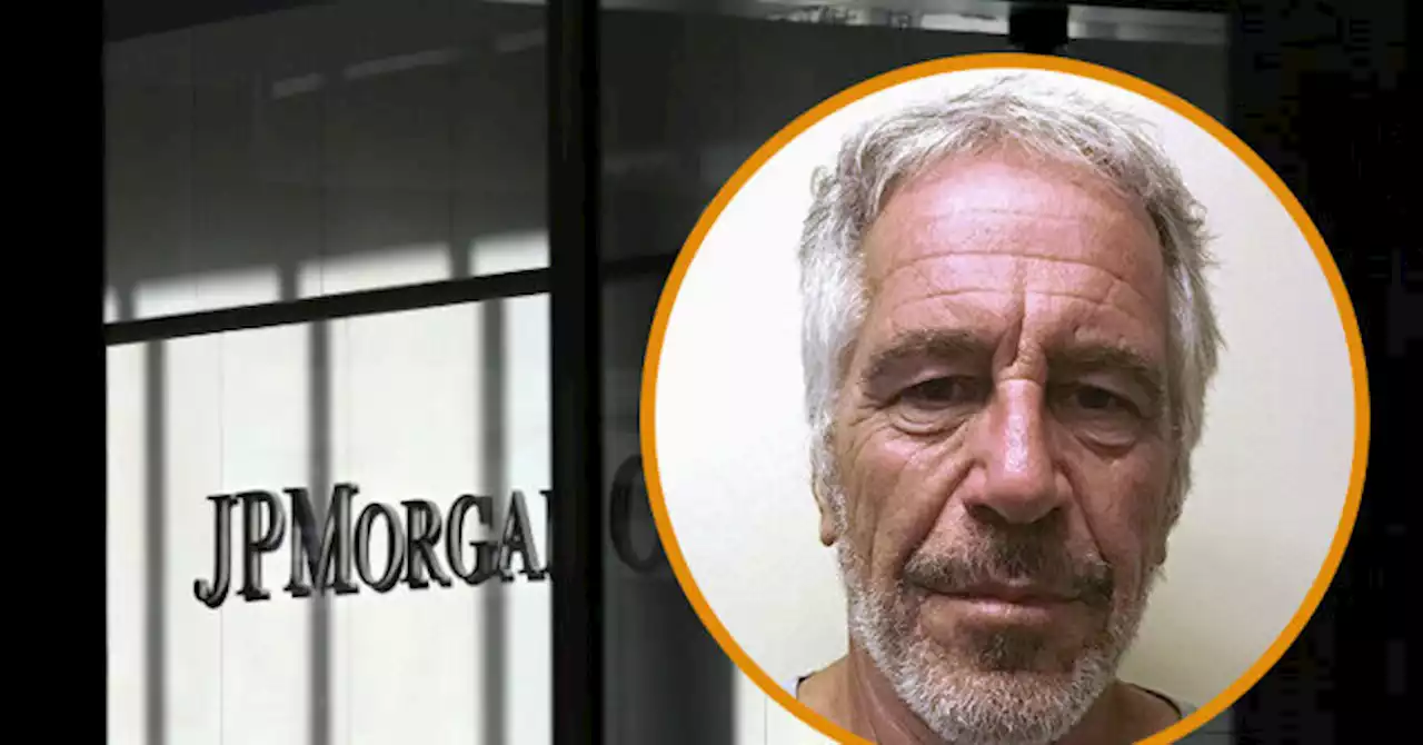 Virgin Islands Claims J.P. Morgan Chase ‘Turned a Blind Eye’ to Jeffrey Epstein’s Trafficking