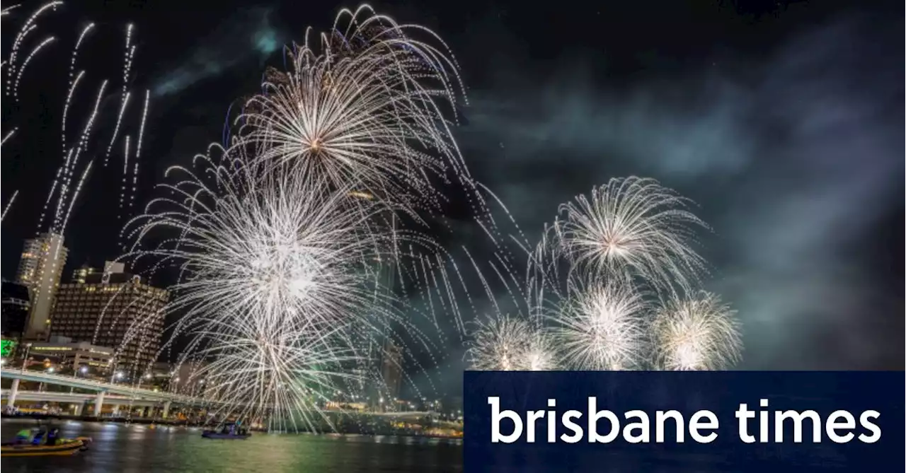 Brisbane guide to New Year’s Eve fireworks