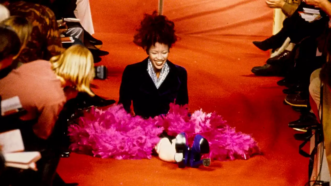 29 Unforgettable Vivienne Westwood Runway Moments