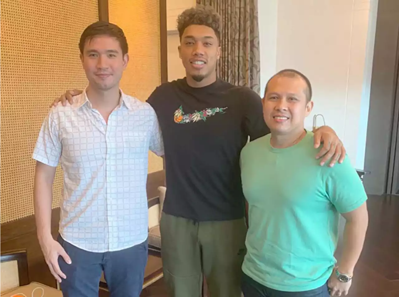 Balkman, Barefield, Kouame beef up Tiu’s team - BusinessMirror