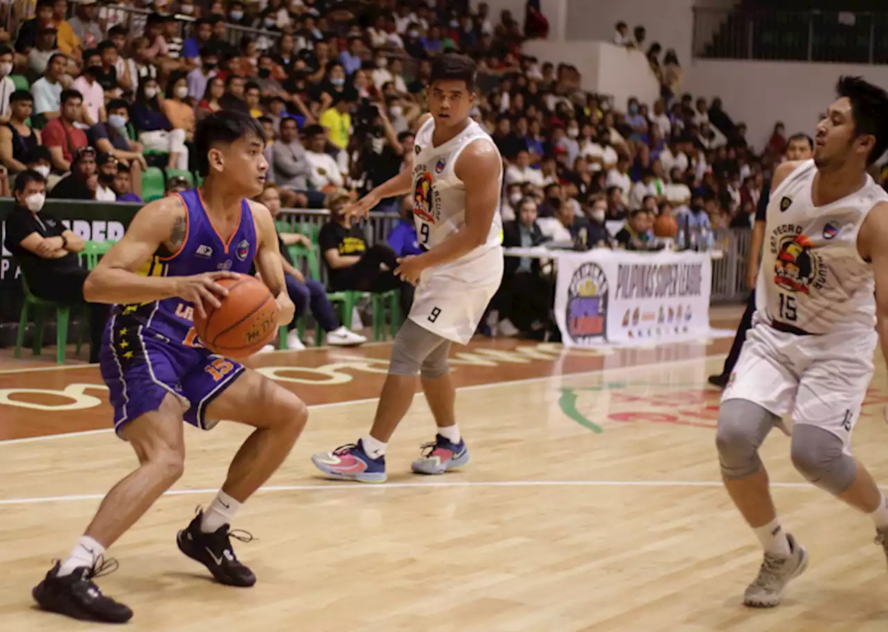 Lanterns drub Warriors in league debut - BusinessMirror