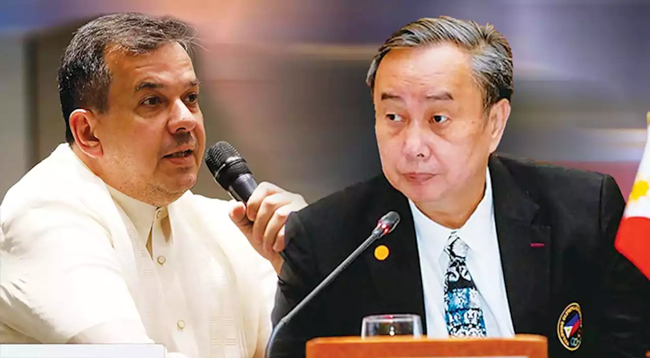 POC sends message to chair Bachmann - BusinessMirror