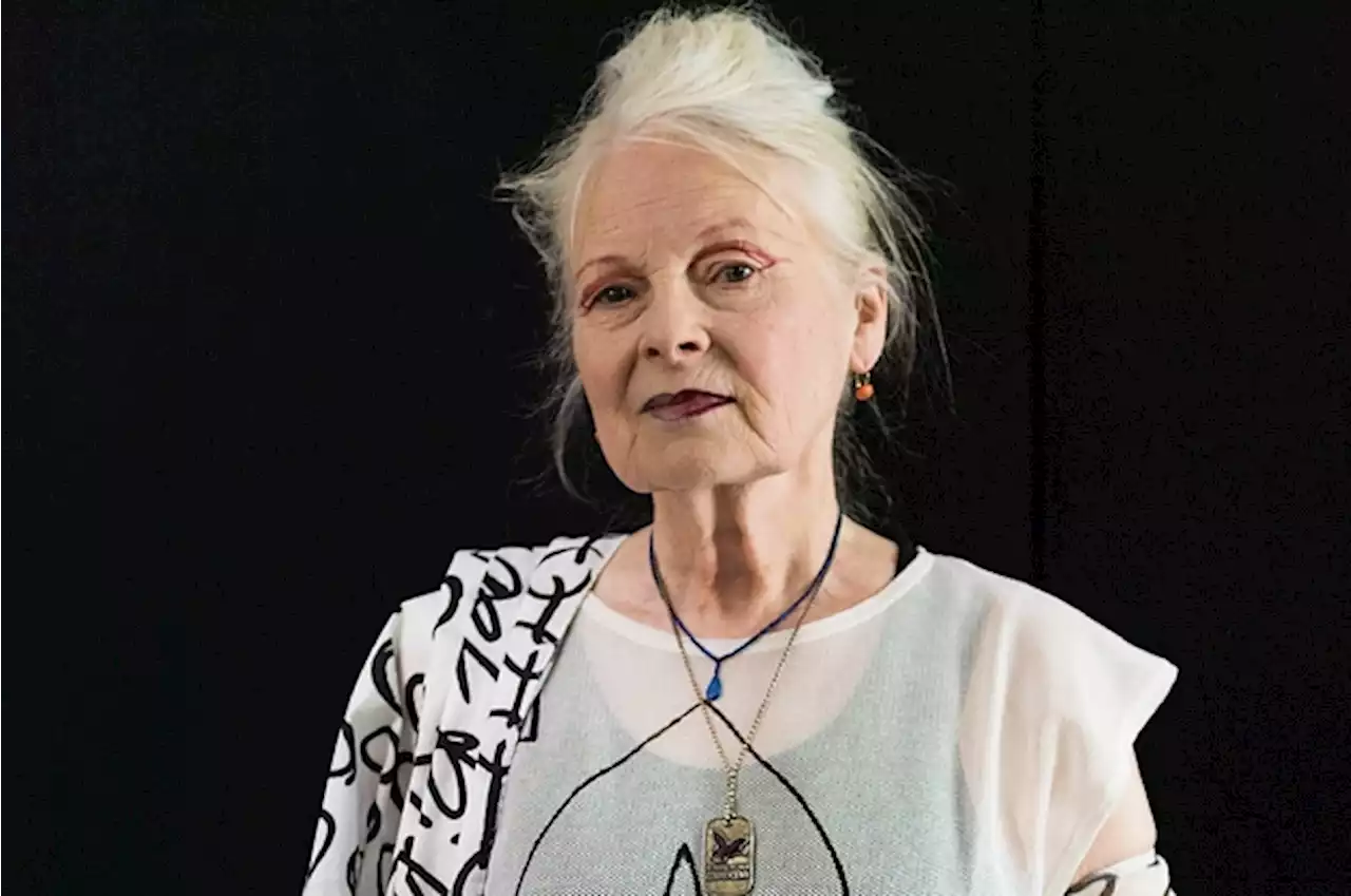 Iconic British Fashion Designer Vivienne Westwood Has Died At Age 81