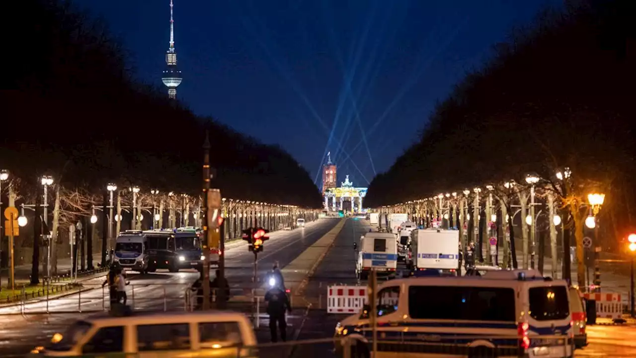 So bereitet sich Berlin auf Silvester vor