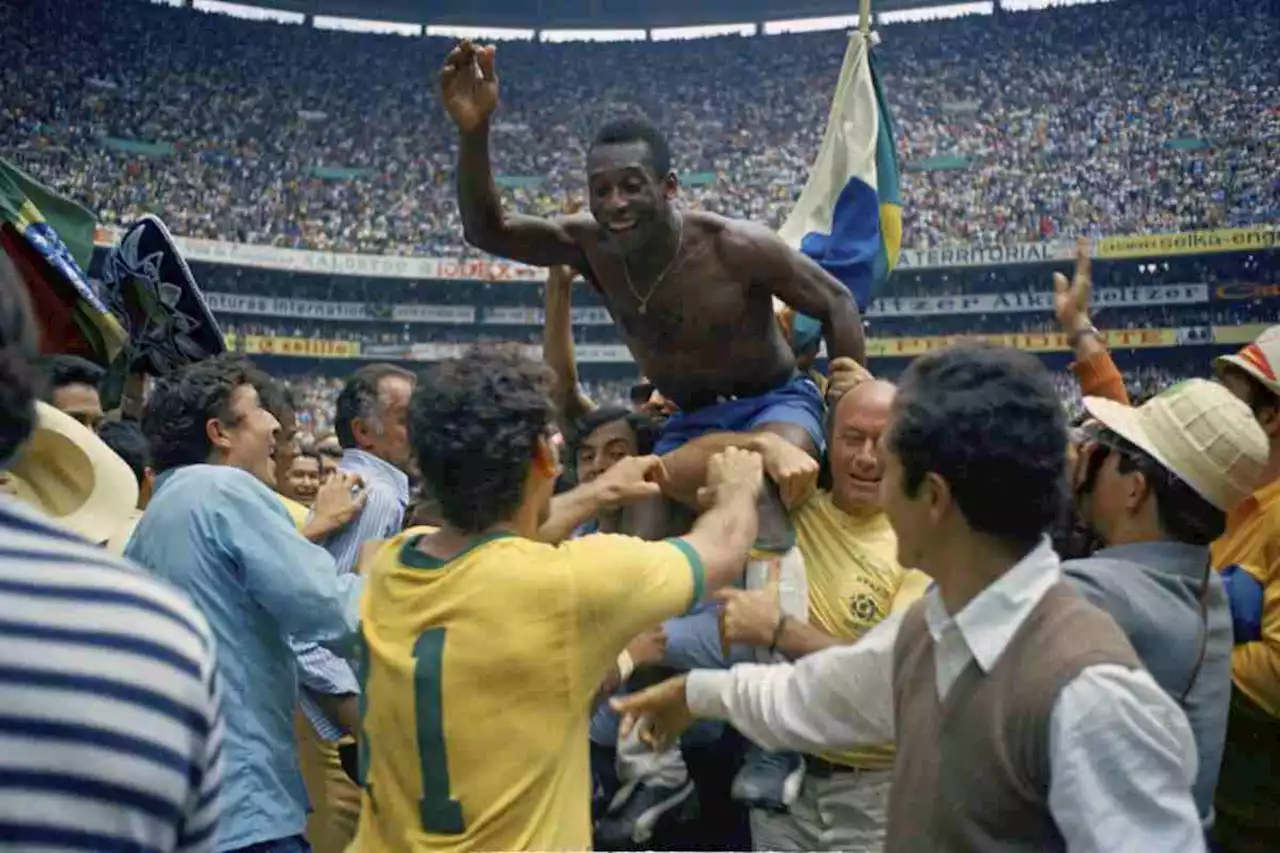 L'omaggio a Pelé: 'Uomo speciale, è stato il più grande di tutti' - Calciomercato