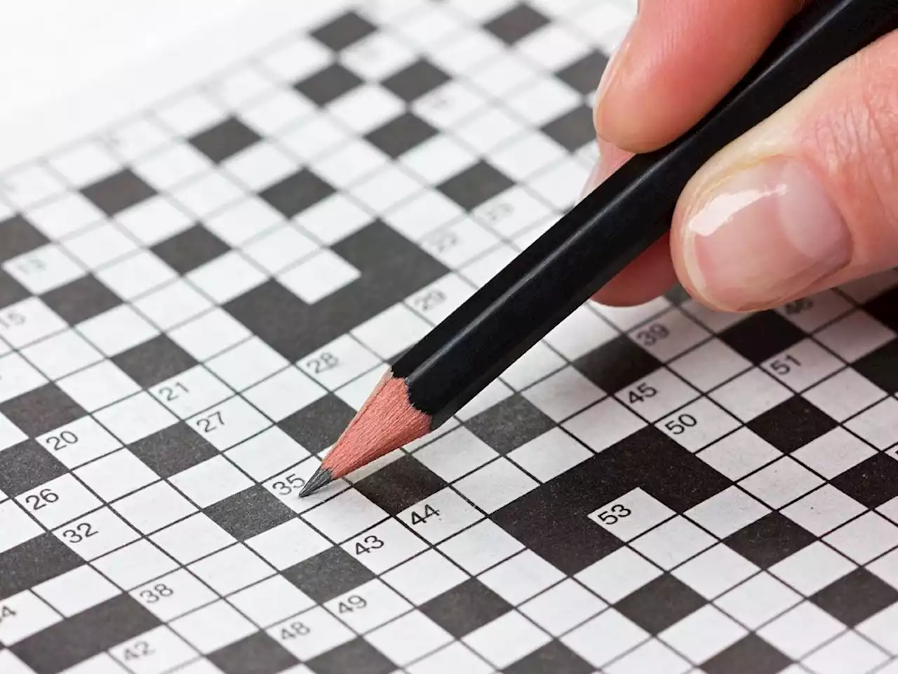 Canadians among top crossword 'cheaters,' study reveals