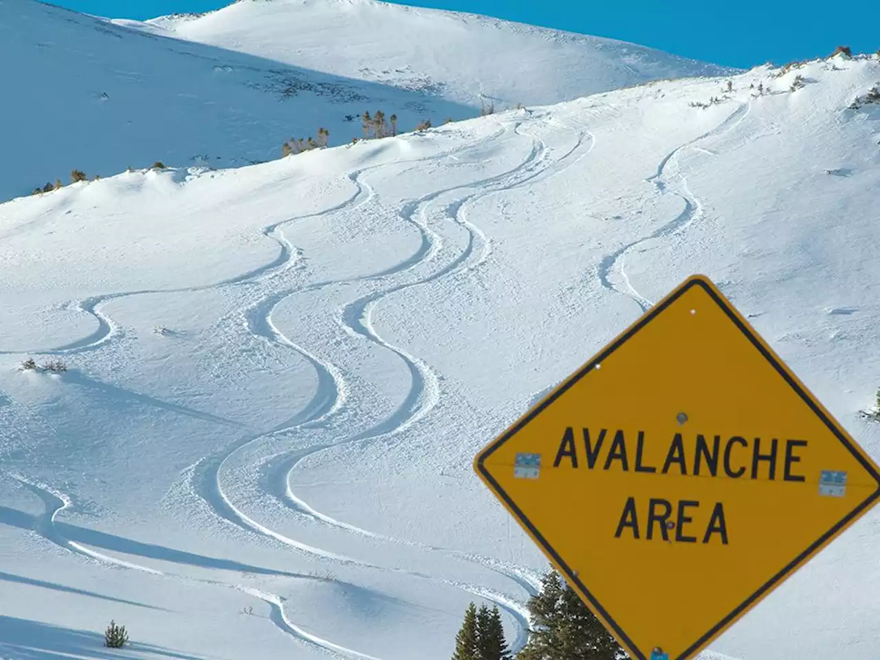 Warmer weather triggers avalanche warnings for Banff, multiple B.C. national parks