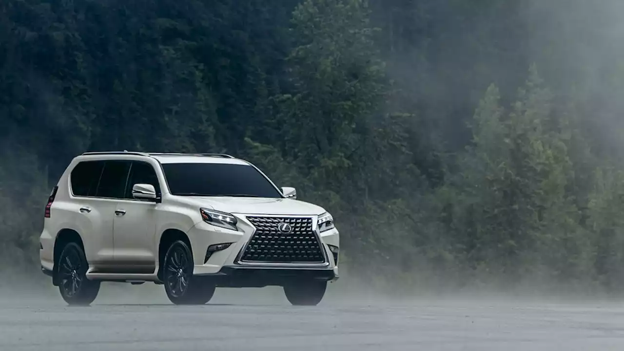 2023 Lexus GX Review, Pricing, and Specs