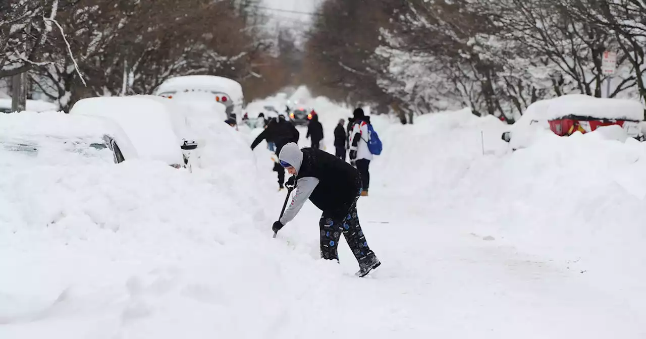 Buffalo husband and wife house more than 100 people in their church during deadly Christmas blizzard