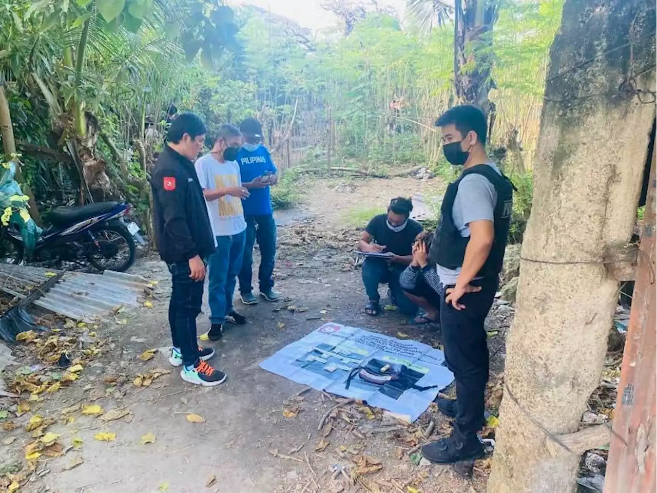 Lapu-Lapu, Talisay drug busts net 2 Cebu City residents, yield P408,000 shabu