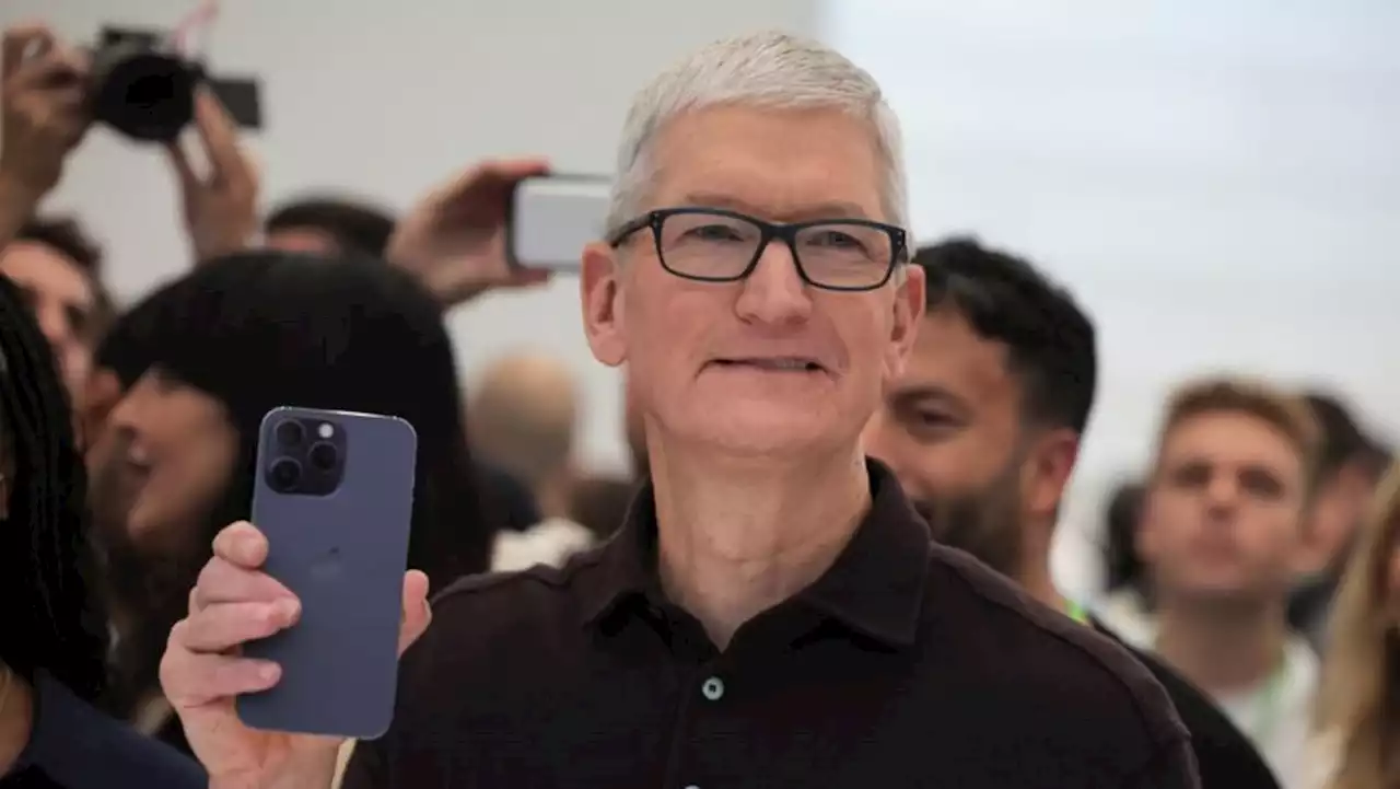 Apple CEO Cook conveyed app store curb concerns to Japan PM - Nikkei