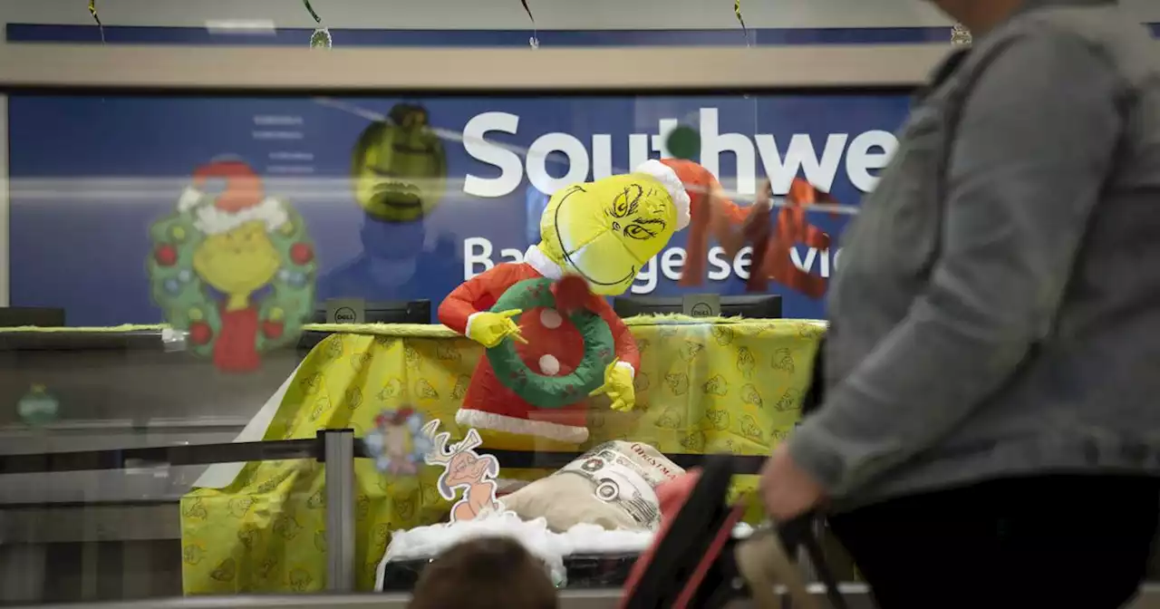 Editorial: More stolen Christmases than the Grinch: Lessons from the great Southwest Airlines meltdown