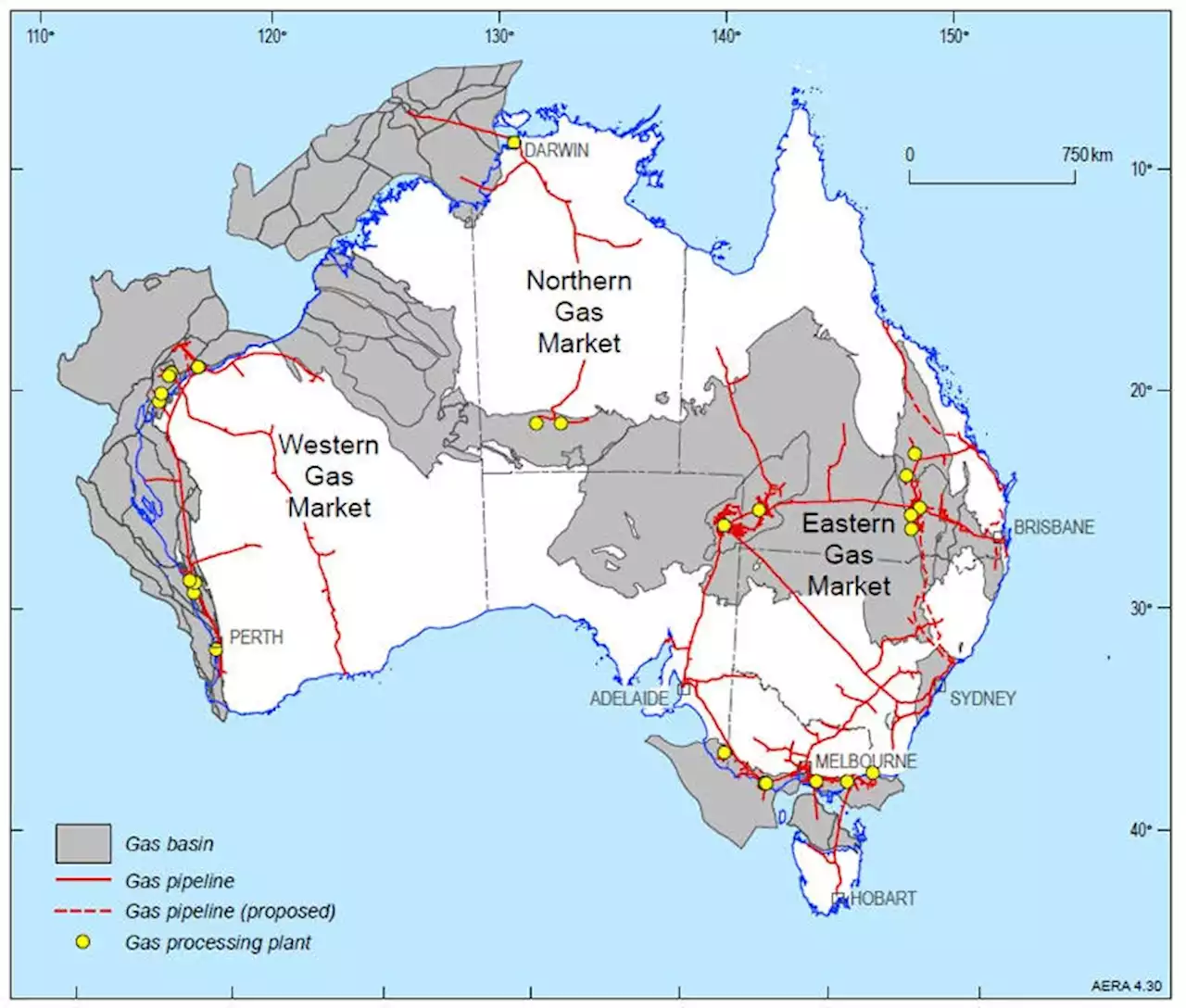 Gas, Gas, Baby — Gas Crises In Australia