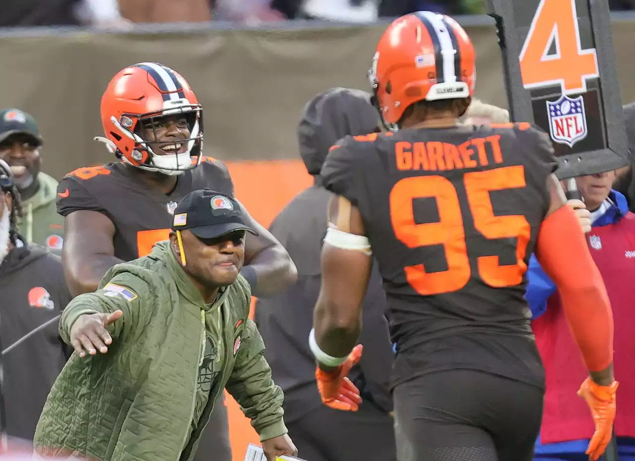 Browns defense left searching for answers after 2 straight years of slow starts