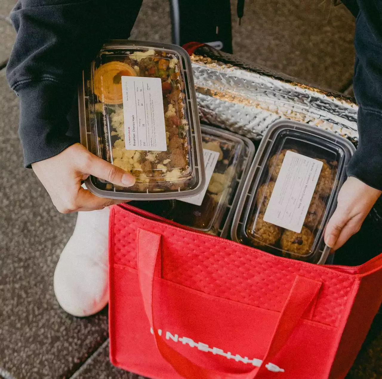 Cleveland-based Unrefined supports New Year’s resolutions with healthy, nutrient-dense meal delivery service